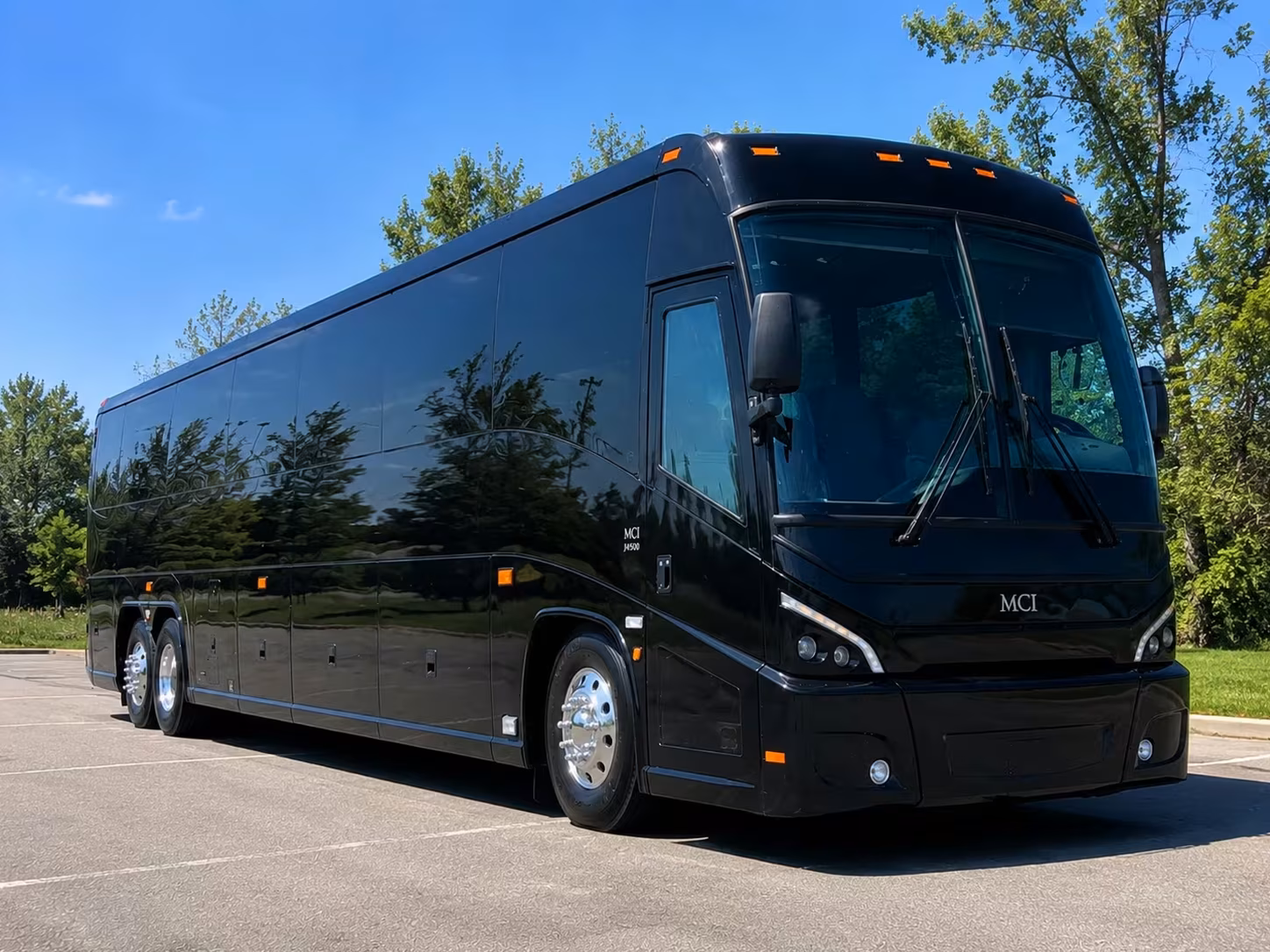 charter bus rentals from lawrence to salem and lowell
