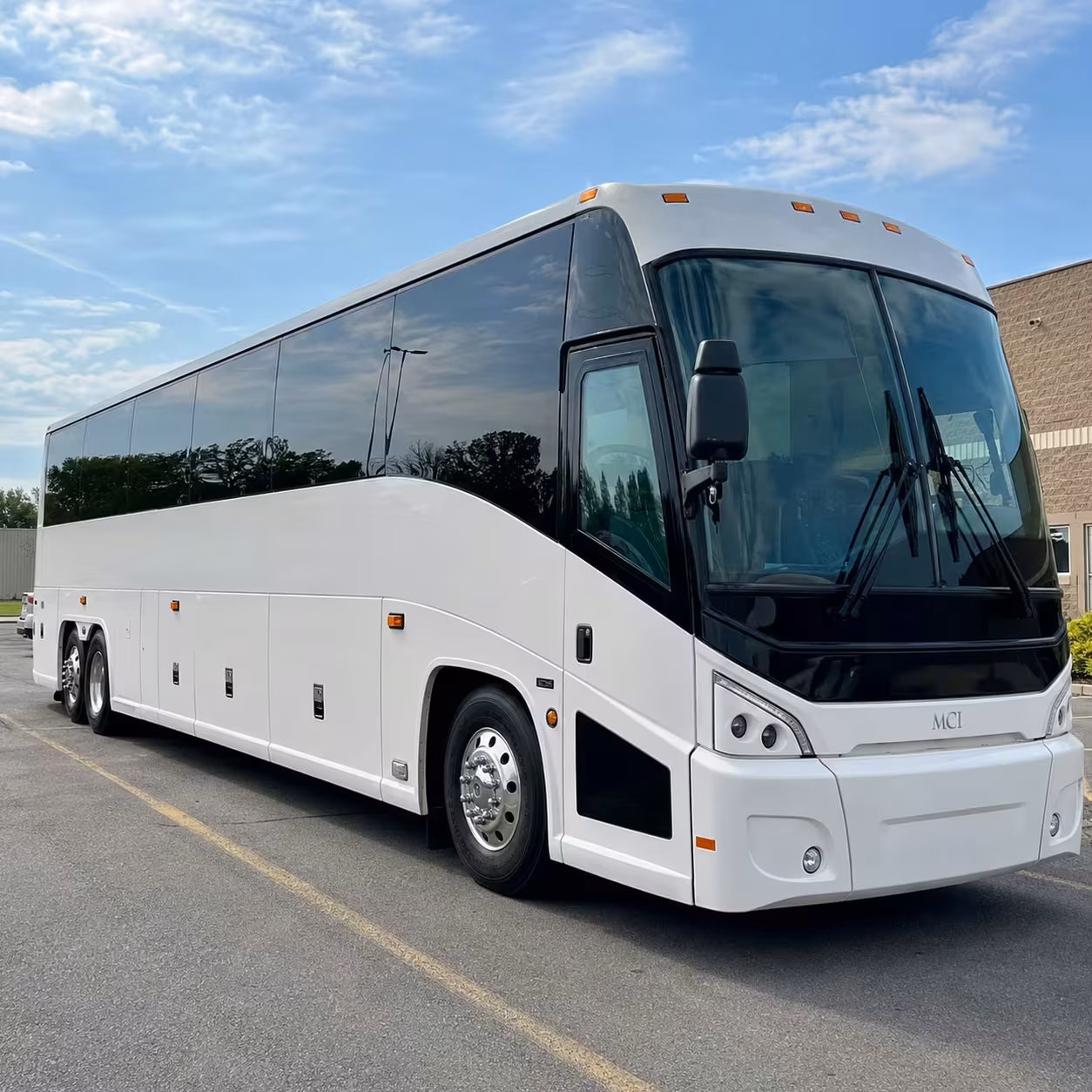 day of charter bus rentals from lawrence to north andover and methuen