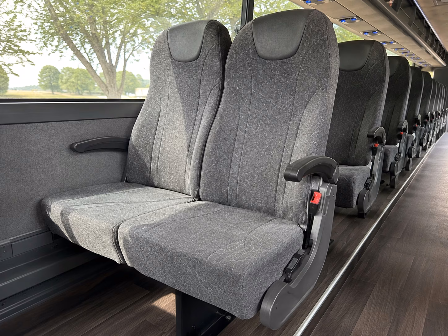 how where and when you re traveling affects lawrence charter bus rental rates