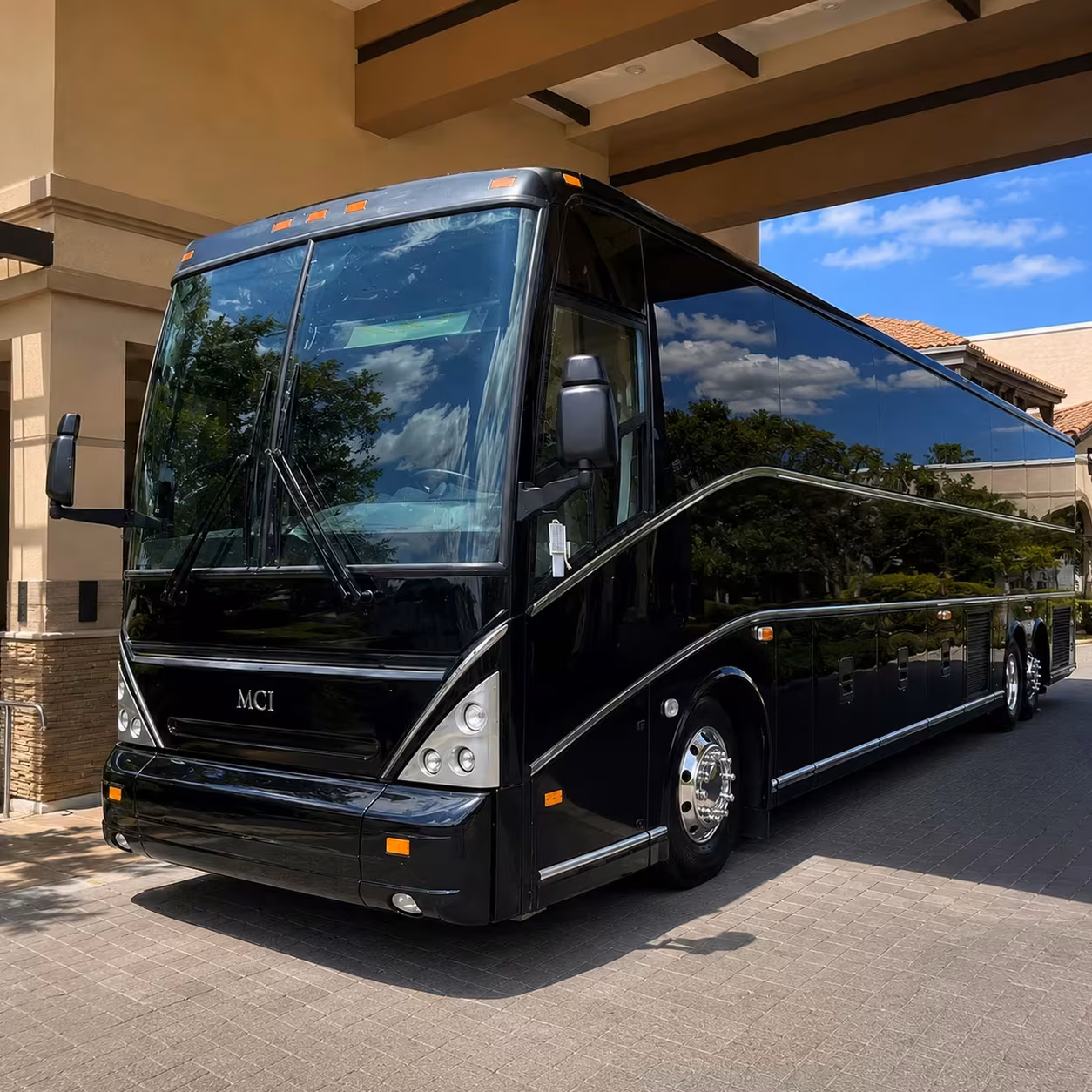 lawrence bus rentals for healthcare and education groups