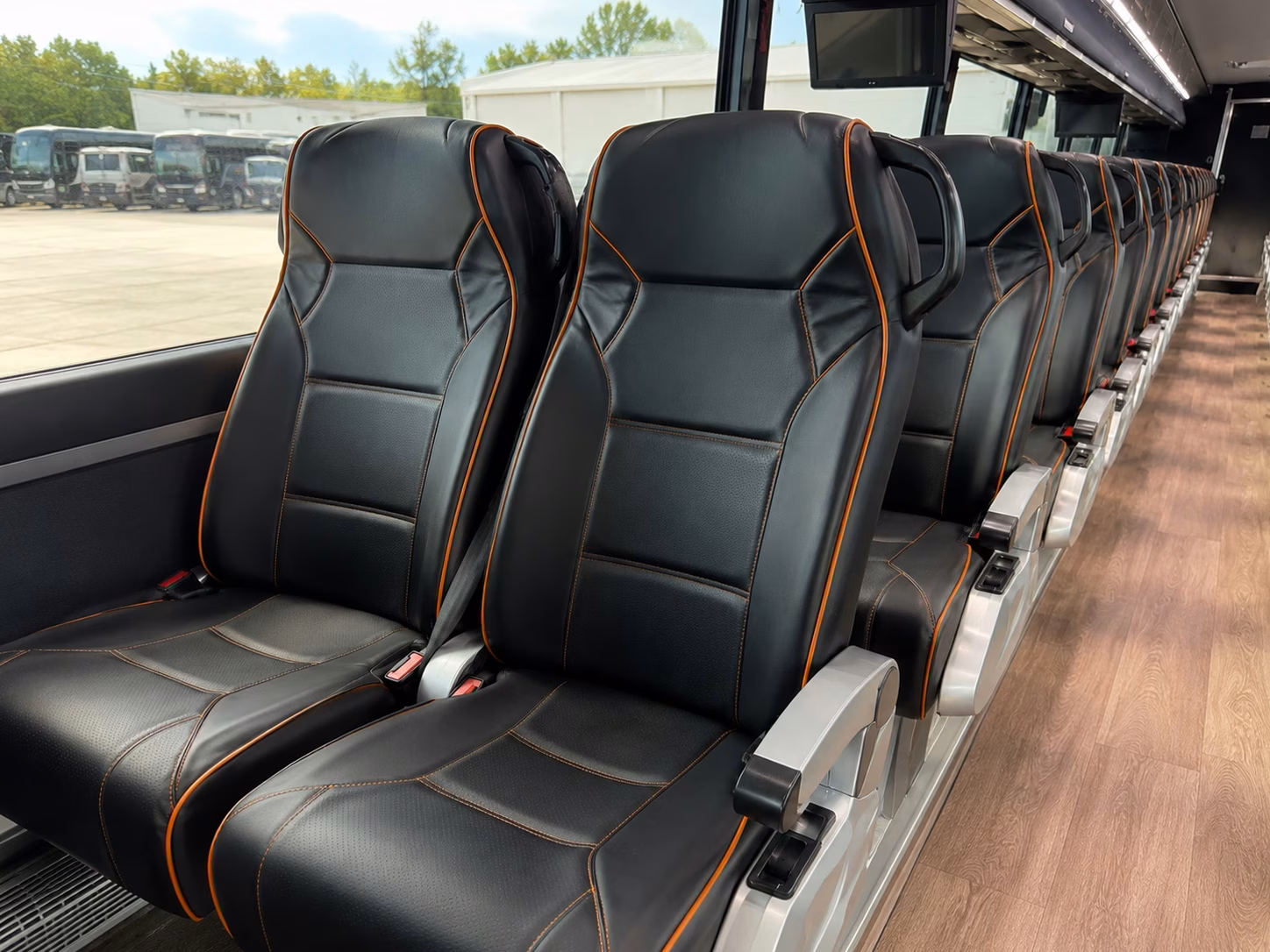 lawrence bus rentals for high school and youth sports teams