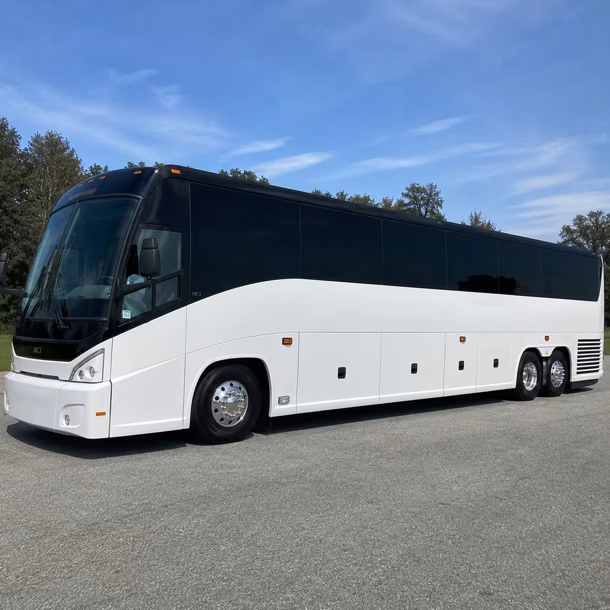 lawrence charter bus rentals to boston logan airport