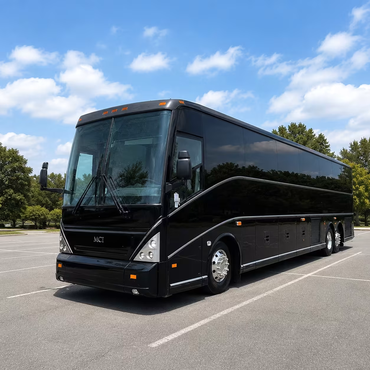 lawrence charter bus rentals to logan and manchester airports