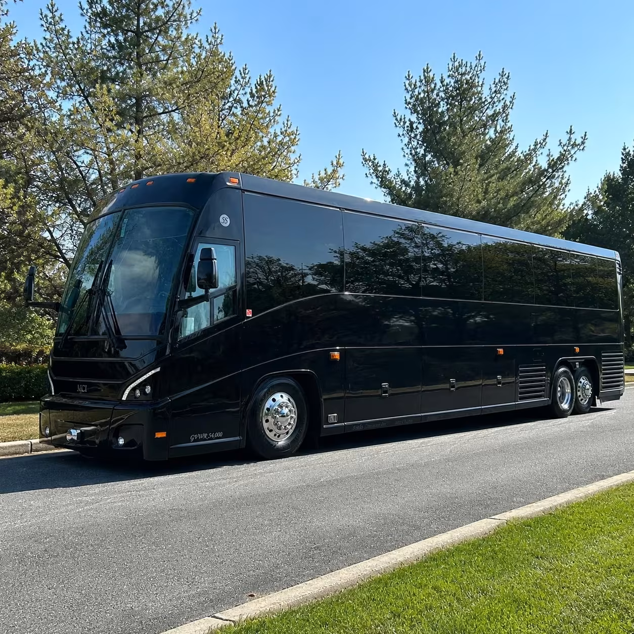 lawrence charter bus rentals to the boston convention center