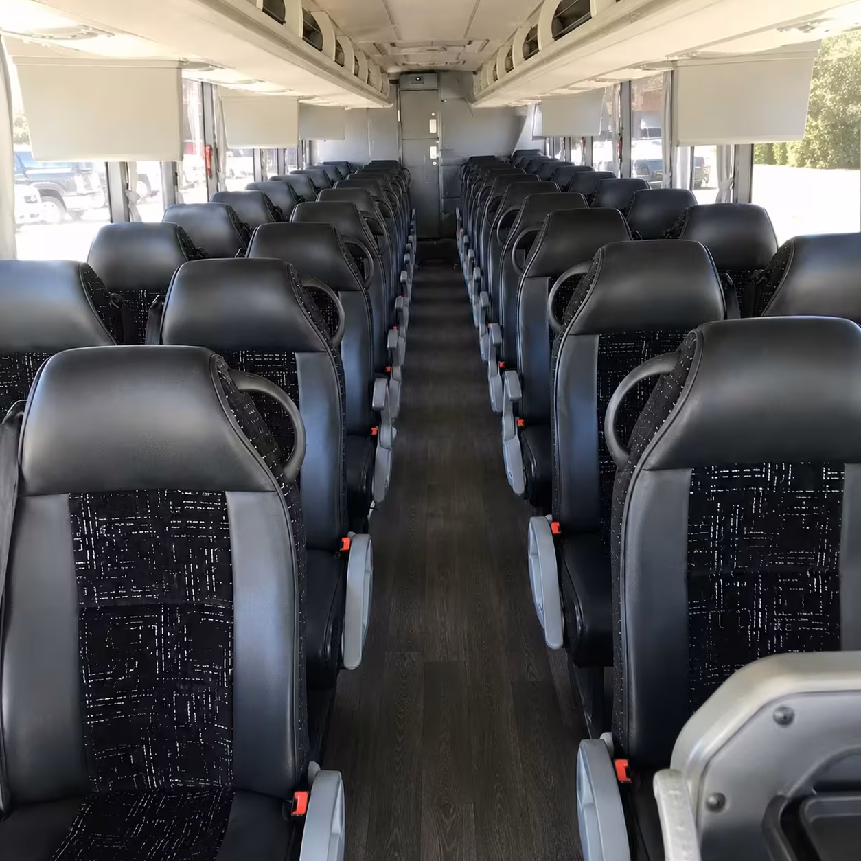 lawrence government bus rentals