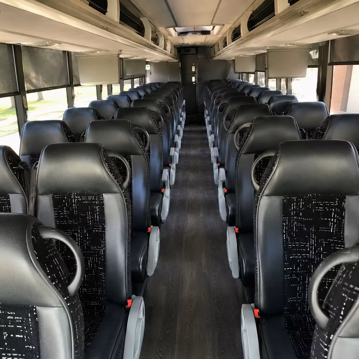lawrence religious and community group charter bus rentals