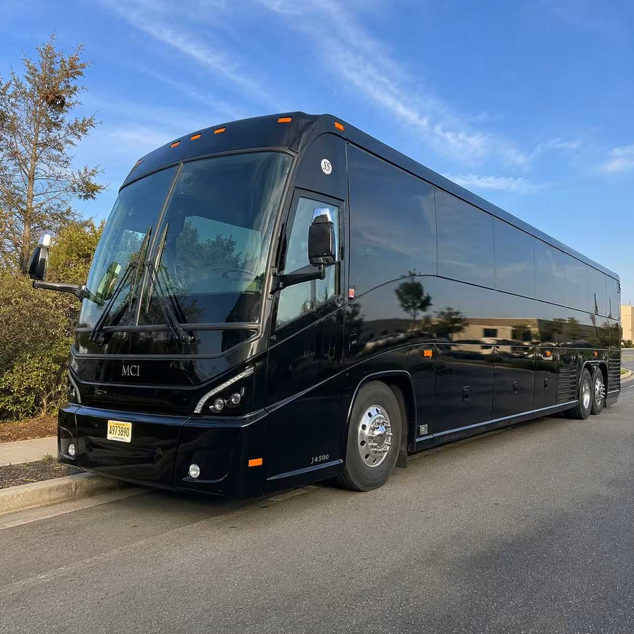lawrence school trip bus rentals to washington d c