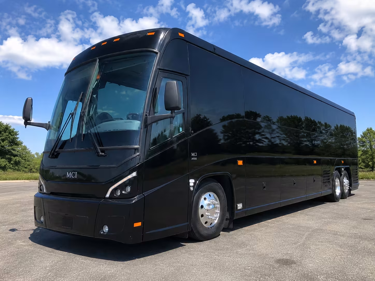 lawrence school trip bus rentals