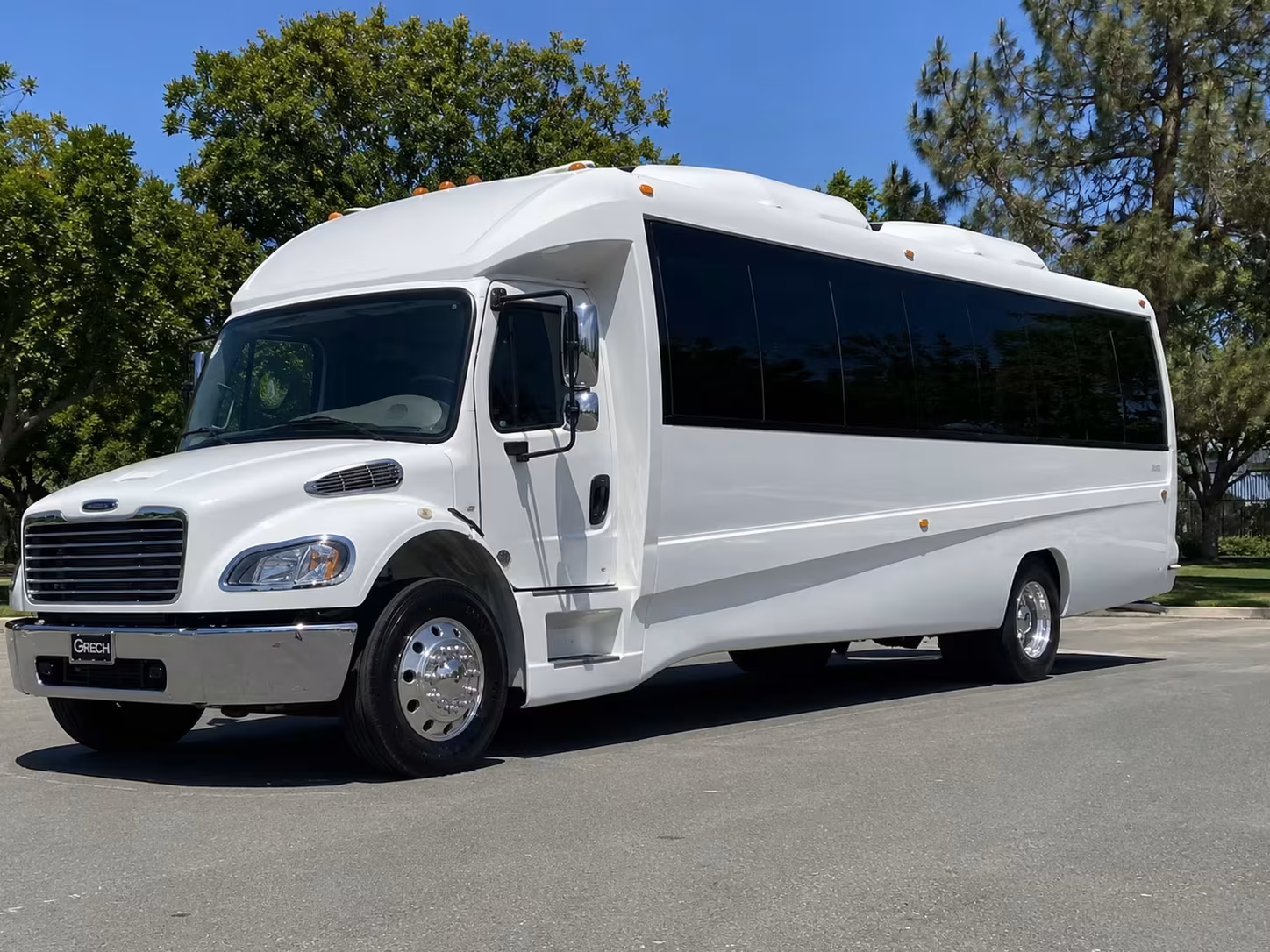 party bus