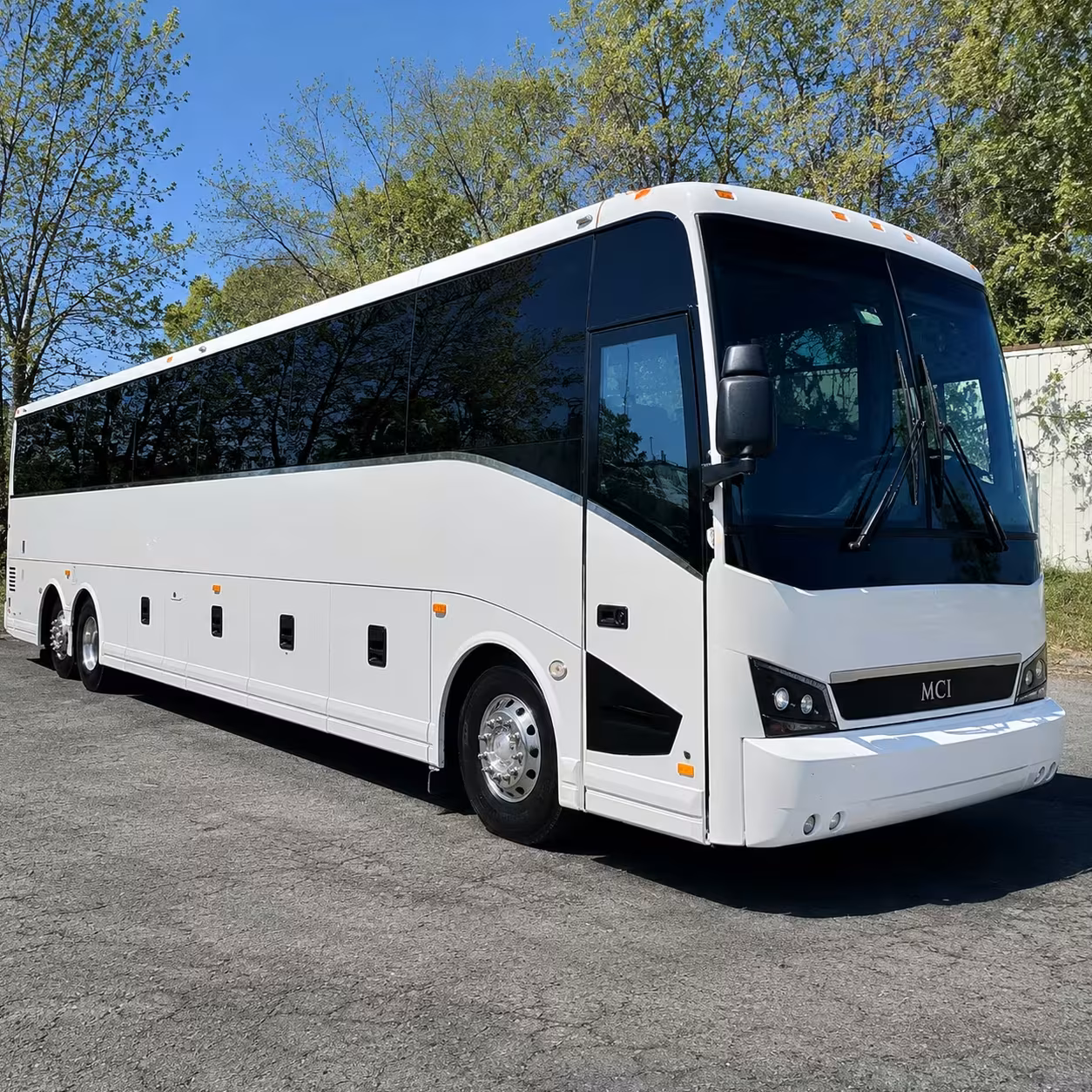 rent concert transportation in lawrence with one quick form
