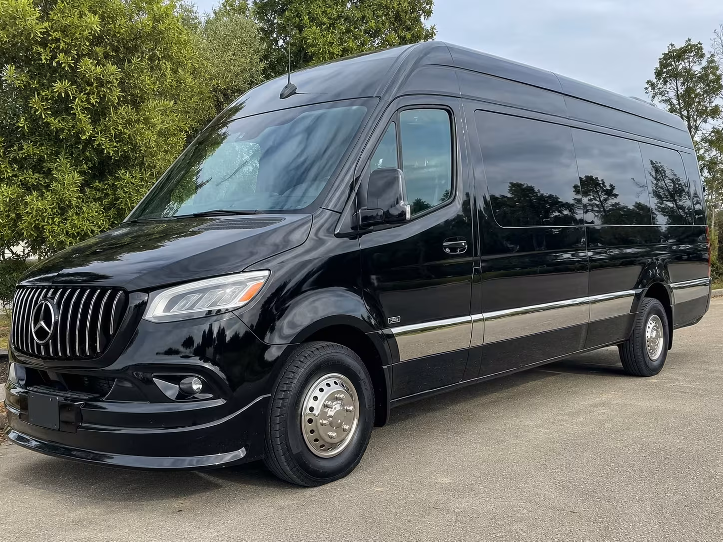 sprinter limousine